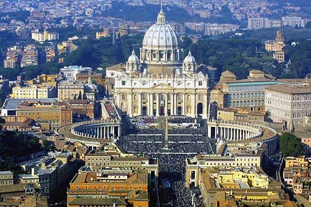 Vatican Highpoint